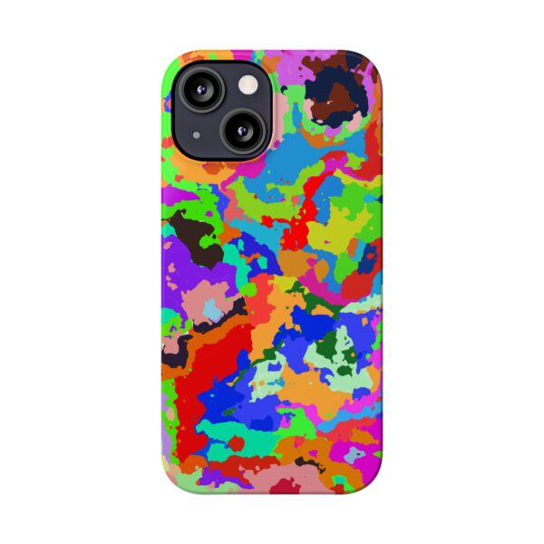 Camouflage Slim Phone Cases Case-Mate Custom Phone Cases For iPhone and Samsung Galaxy Models - Image 27