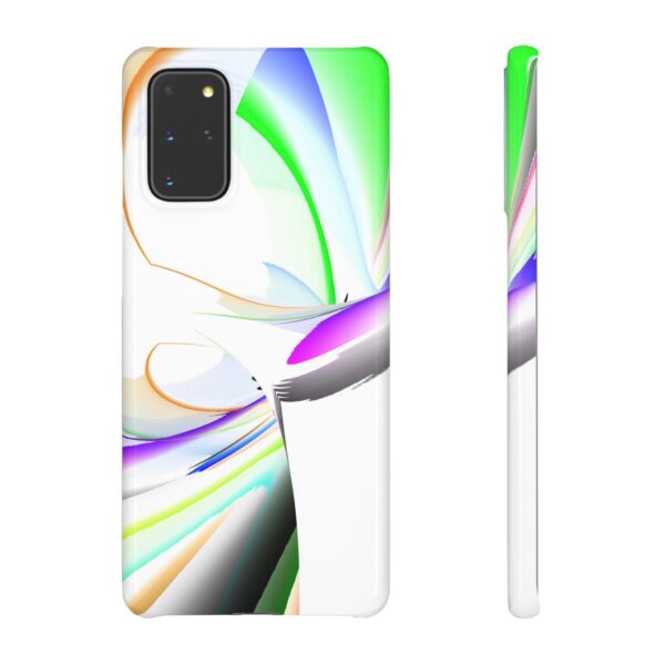 Rainbow Designs Snap Cases For iPhone Google Samsung - Image 65