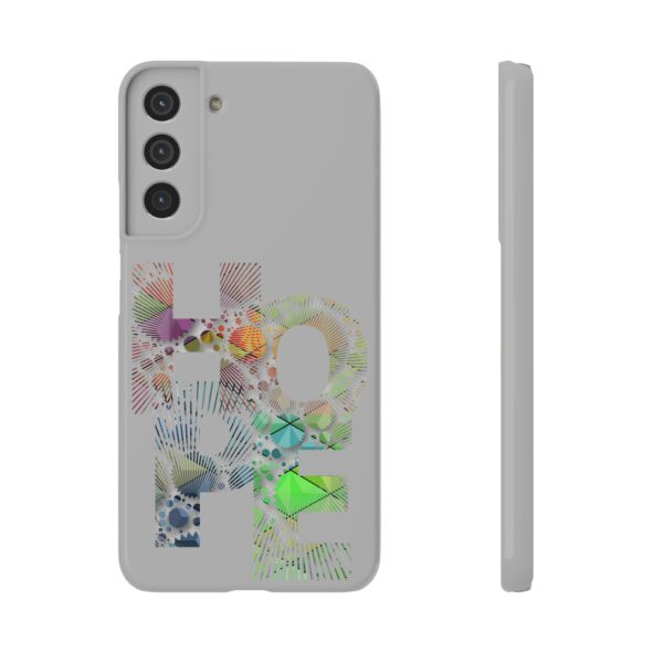 Rainbow Designs "HOPE" On Slim Cases For iPhone and Samsung - Image 49