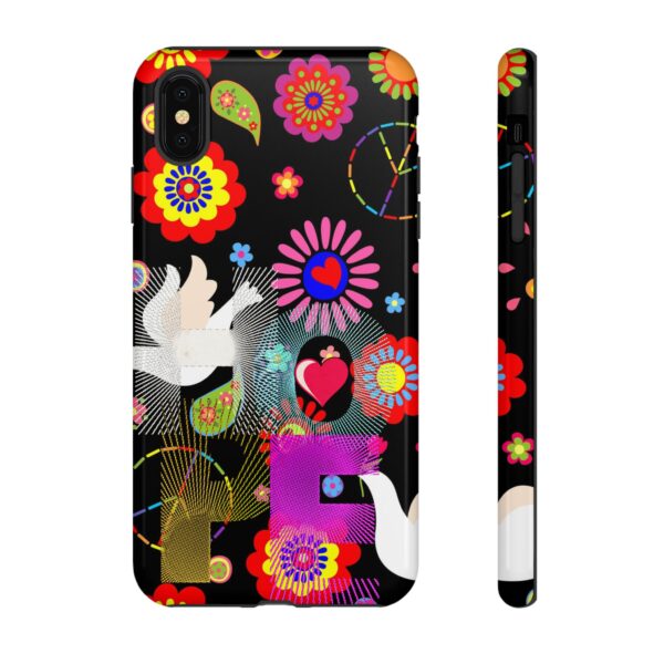 Rainbow Designs Tough Cases Custom Phone Cases For iPhone Series Google and Samsung Series - Image 11