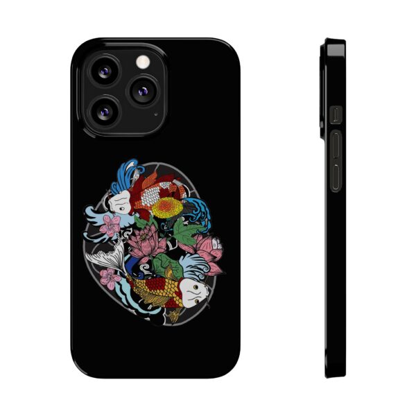 Rainbow Designs Fish and Vegetables On Slim Phone Cases Case-Mate Custom Phone Cases For iPhone and Samsung Series - Image 30