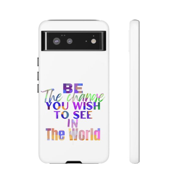 Rainbow Designs Inspirational On Tough Cases Custom Phone Cases For iPhone Google Pixel and Samsung Series - Image 73