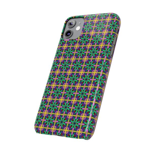 Rainbow Designs Pattern 2 On Slim Phone Cases Case-Mate Custom Phone Cases For iPhone and Samsung Series - Image 12