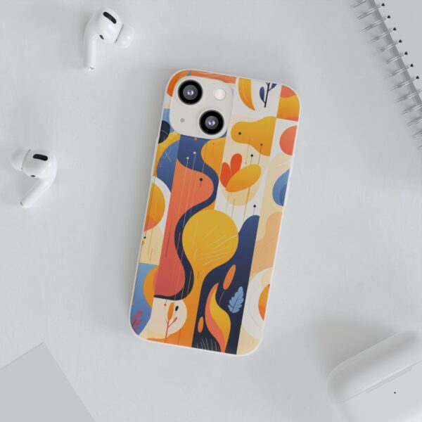 Decorative Shape Flexi Cases For iPhone and Samsung - Image 132