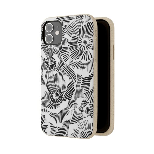 🌸 Flowers Biodegradable Cases 🌿 for iPhone and Samsung! 📱🌼 - Image 102