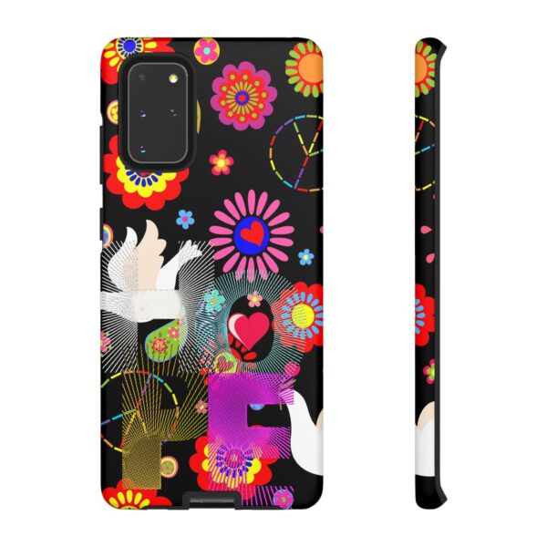 Rainbow Designs Tough Cases Custom Phone Cases For iPhone Series Google and Samsung Series - Image 30