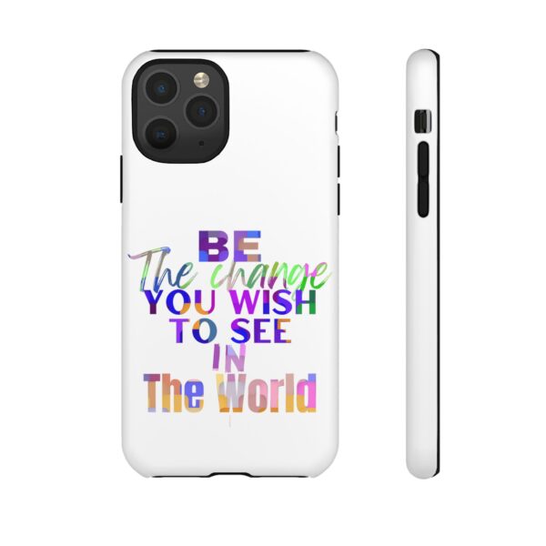 Rainbow Designs Inspirational On Tough Cases Custom Phone Cases For iPhone Google Pixel and Samsung Series - Image 22