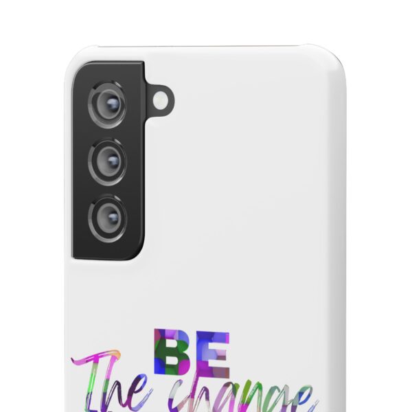 Rainbow Design Unique Colorful On Snap Cases For Iphone & Samsung Phone Series - Image 109