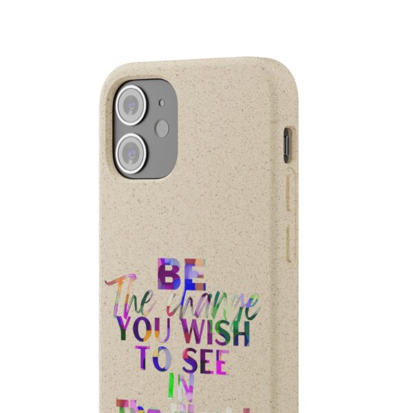 Rainbow Designs Biodegradable Phone  Cases For iPhone 11 Pro with gift packaging - Image 19