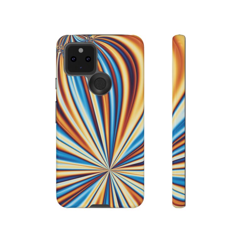 Rainbow Designs Abstract On Tough Cases Custom Phone Cases For iPhone Google Pixel and Samsung Series - Image 67