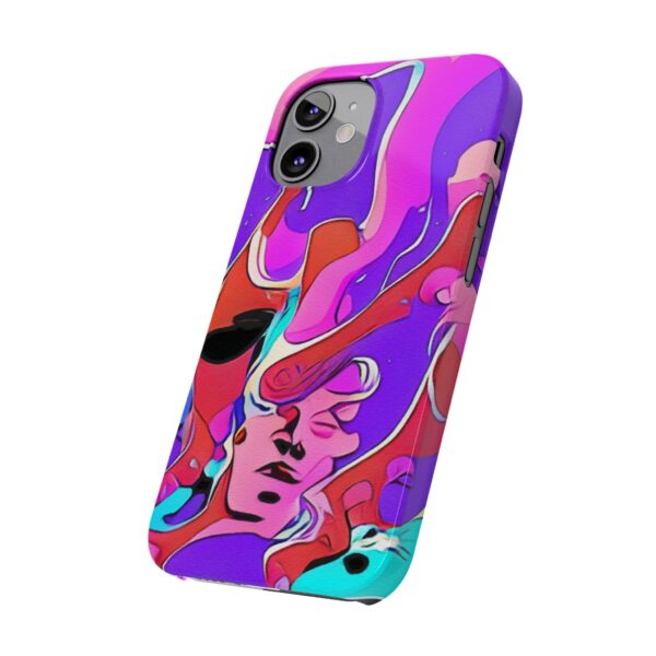 Rainbow Designs Digital Art On Slim Phone Cases Case-Mate Custom Phone Cases For iPhone and Samsung Series - Image 44