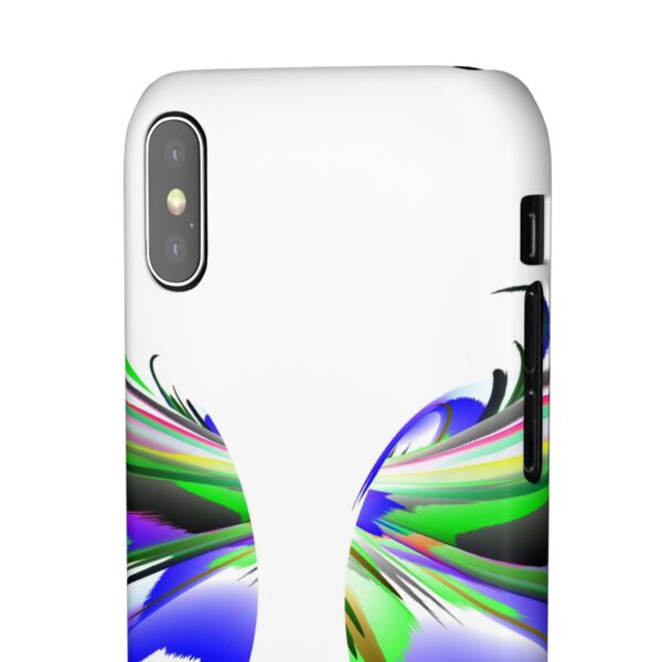 Rainbow Designs Snap Cases For iPhone Google Samsung - Image 12