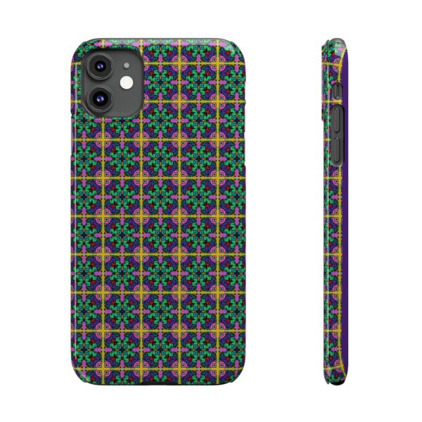 Rainbow Designs Pattern 2 On Slim Phone Cases Case-Mate Custom Phone Cases For iPhone and Samsung Series - Image 10