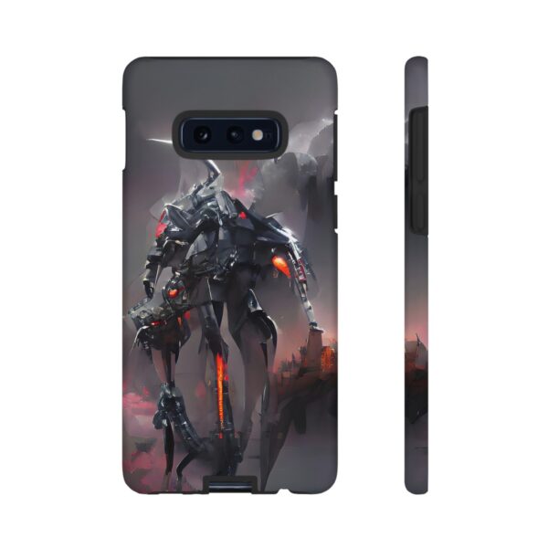 Rainbow Designs Magical & Mystical Scenes On Tough Cases Custom Phone Cases For iPhone and Samsung Series - Image 14