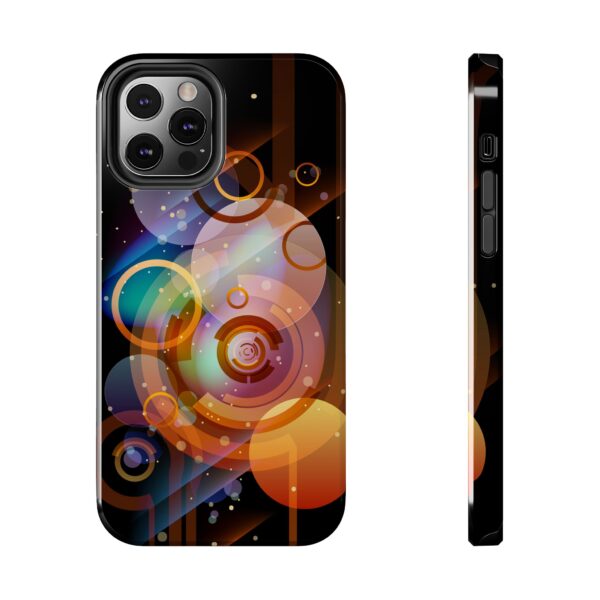 Rainbow Designs Tough Phone Cases, Case-Mate Custom Phone Case For iPhone 12 Pro