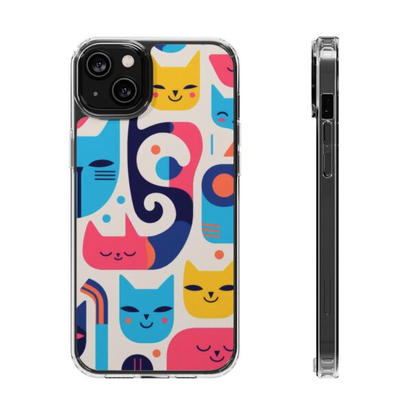 Cute kittens 2 Clear Cases For iPhone and Samsung - Image 60