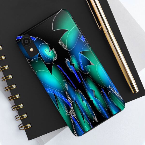 Rainbow Designs On Tough Phone Cases, Case-Mate Custom Phone Case For iPhone and Samsung - Image 7