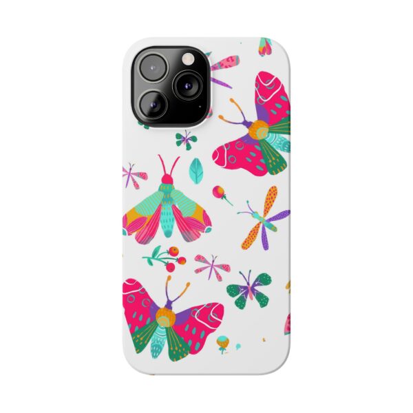 Rainbow Designs Butterflies On Slim Phone Cases Case-Mate Custom Phone Cases For iPhone and Samsung Series - Image 35