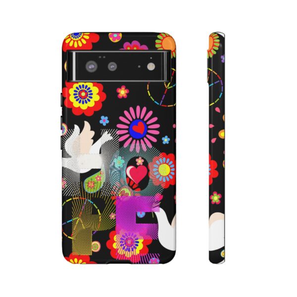 Rainbow Designs Tough Cases Custom Phone Cases For iPhone Series Google and Samsung Series - Image 71