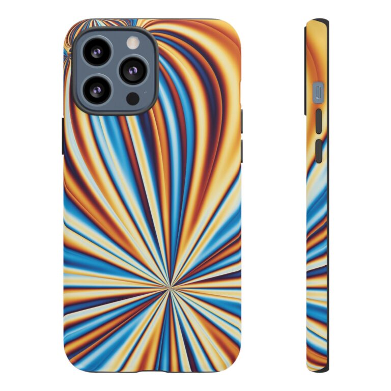 Rainbow Designs Abstract On Tough Cases Custom Phone Cases For iPhone Google Pixel and Samsung Series - Image 53