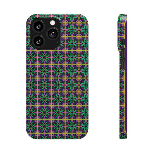 Rainbow Designs Pattern 2 On Slim Phone Cases Case-Mate Custom Phone Cases For iPhone and Samsung Series - Image 30