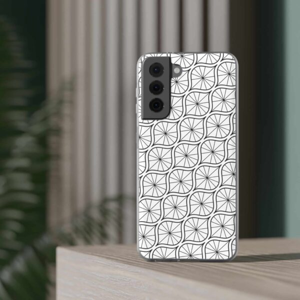 Maroccan Trellis Ogee On Flexi Cases Custom Phone Cases For iPhone and Samsung Series - Image 166