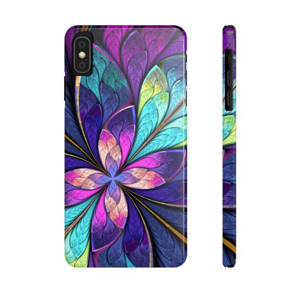 Fabulous Flowers On Slim Phone Cases Case-Mate Custom Phone Cases For iPhone and Samsung Series - Image 8