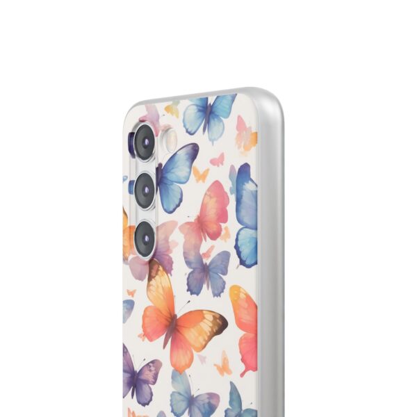 Pastel Boho Butterfly Flexi Cases For iPhone and Samsung - Image 214