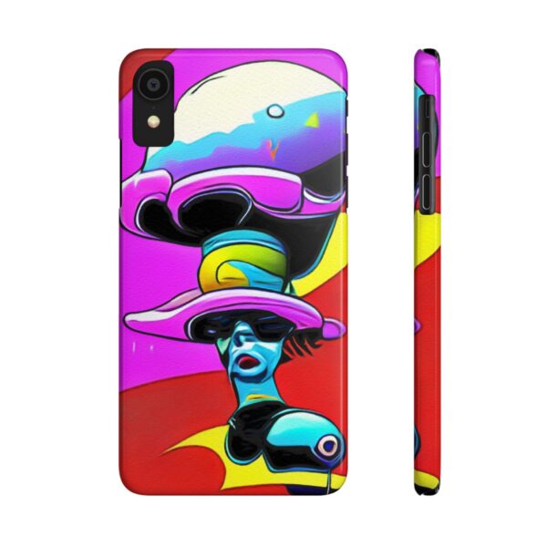 Rainbow Designs Digital Art On Slim Phone Cases Case-Mate Custom Phone Cases For iPhone and Samsung Series - Image 9