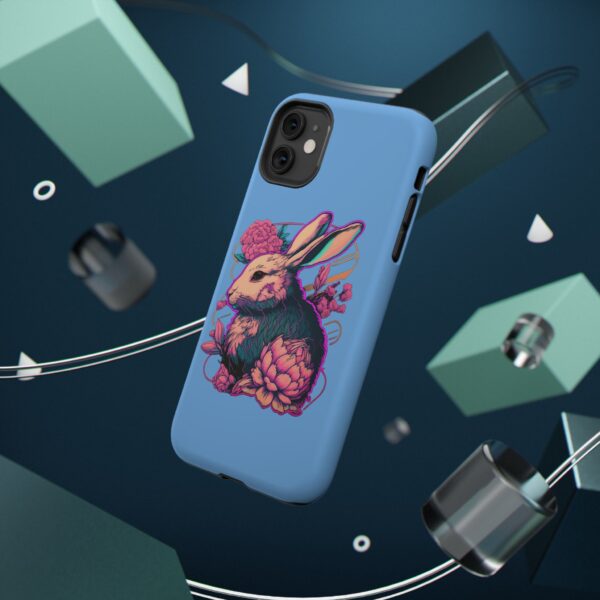 Rainbow Designs Rabbit On Slim Phone Cases Case-Mate Custom Phone Cases For iPhone and Samsung Series - Image 34