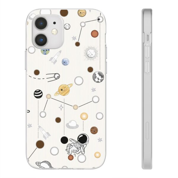 Outer Space Design Flexi Cases 🌠 For Samsung & iPhone 📱🌠 🚀🌌 - Image 55