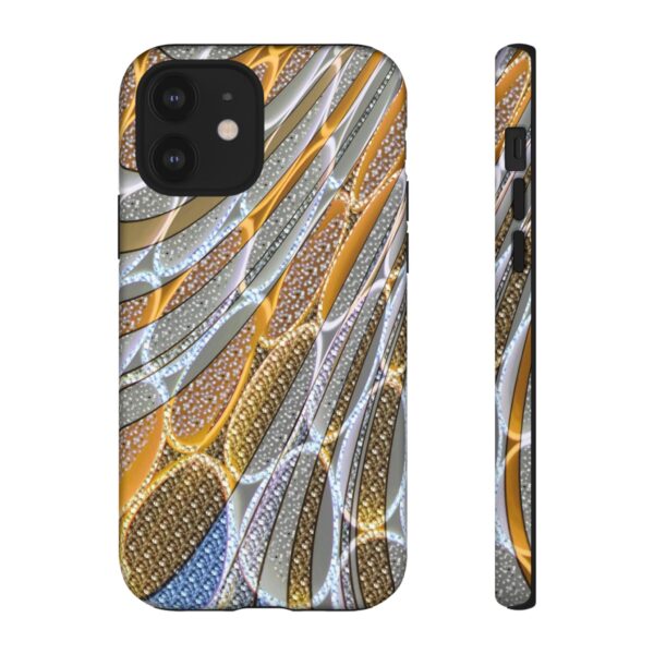 Rainbow Designs On Tough Cases Custom Phone Case For Samsung Google and iPhone - Image 34