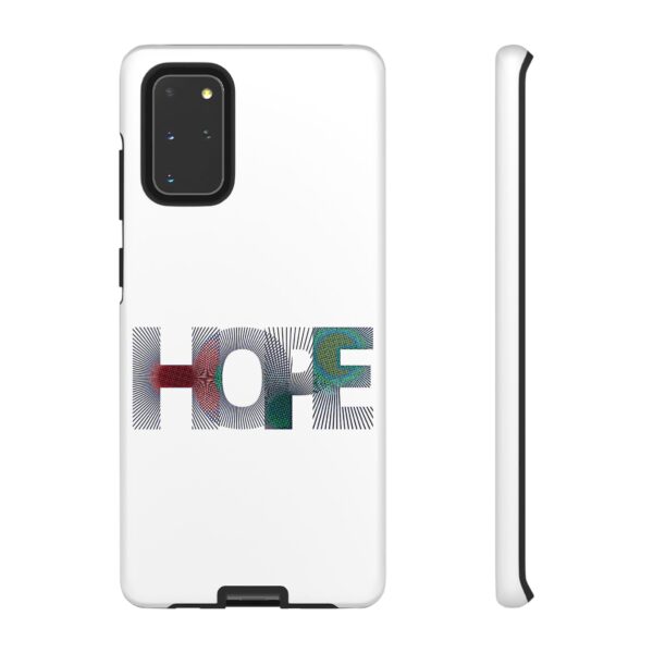 Rainbow Designs "HOPE" On Tough Cases For iPhone, Samsung and Google Phone Series - Image 30