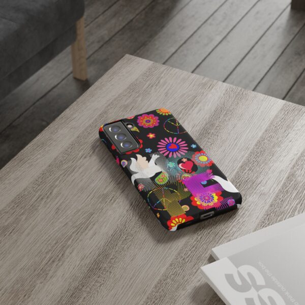 Rainbow Designs Tough Cases Custom Phone Cases For iPhone Series Google and Samsung Series - Image 82