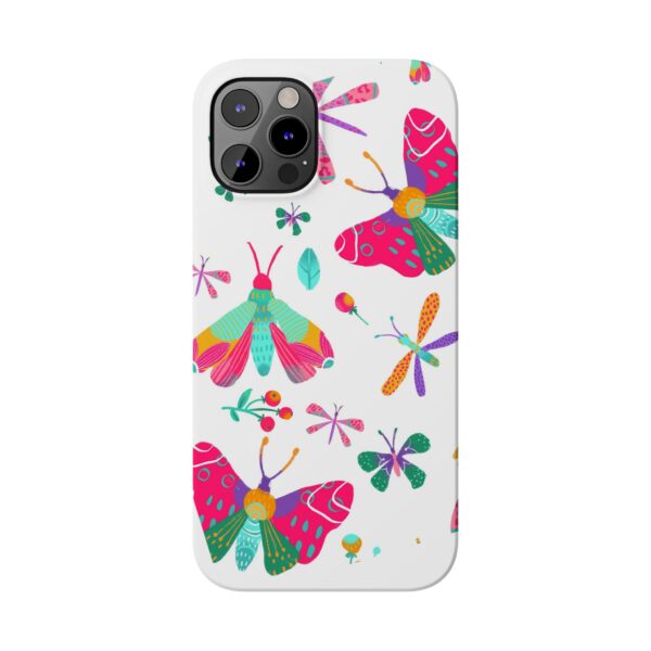 Rainbow Designs Butterflies On Slim Phone Cases Case-Mate Custom Phone Cases For iPhone and Samsung Series - Image 39