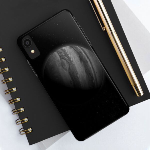 Rainbow Designs Jupiter Planet On Tough Phone Cases Case-mate Custom Phone Case For iPhone Series - Image 7