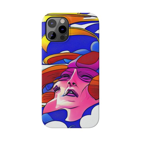 Rainbow Designs Digital Art On Slim Phone Cases Case-Mate Custom Phone Cases For iPhone and Samsung Series - Image 39