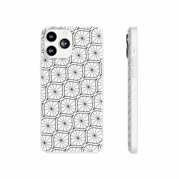 Maroccan Trellis Ogee On Flexi Cases Custom Phone Cases For iPhone and Samsung Series - Image 136