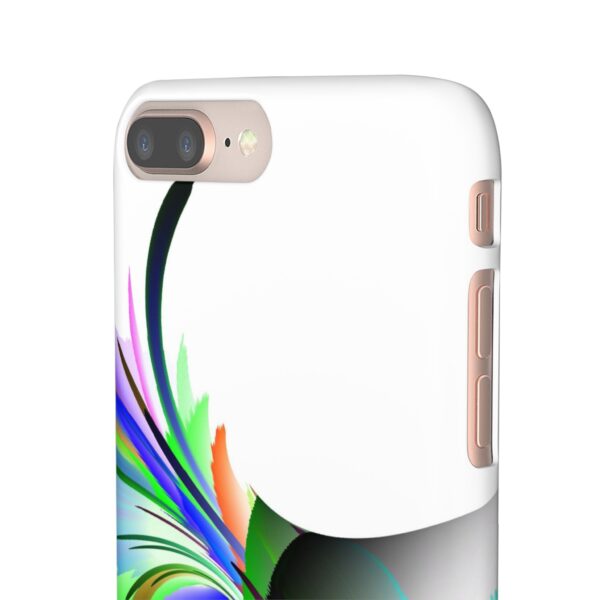 Rainbow Designs Snap Cases For iPhone Google Samsung - Image 8