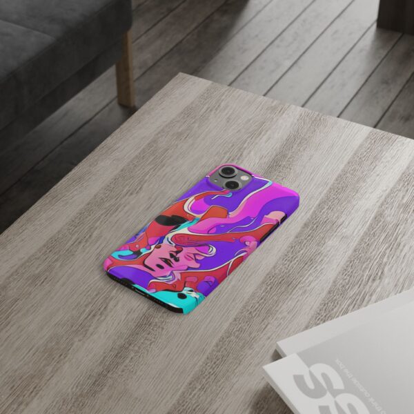 Rainbow Designs Digital Art On Slim Phone Cases Case-Mate Custom Phone Cases For iPhone and Samsung Series - Image 57