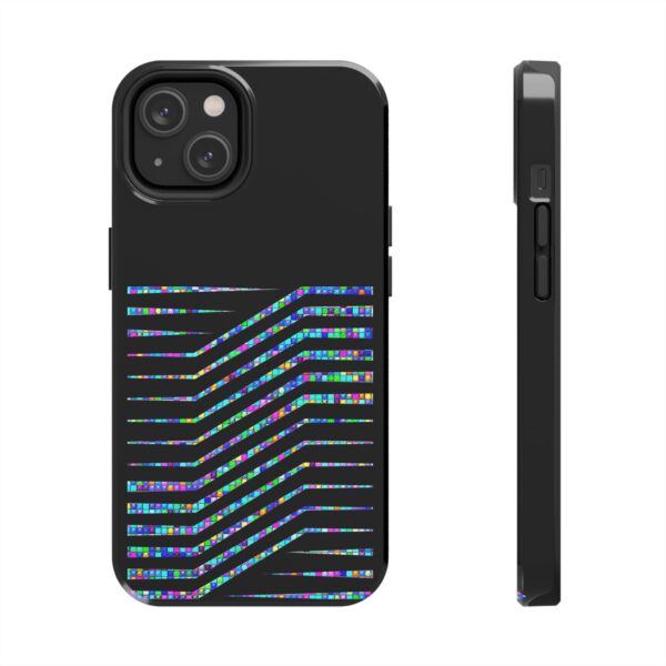 Rainbow Designs On Tough Phone Cases, Case-Mate For iPhone and Samsung - Image 56