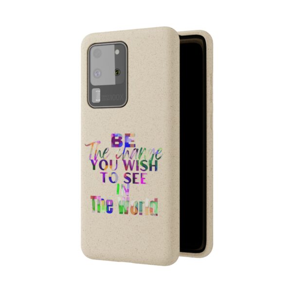 Rainbow Designs Biodegradable Phone  Cases For iPhone 11 Pro with gift packaging - Image 10