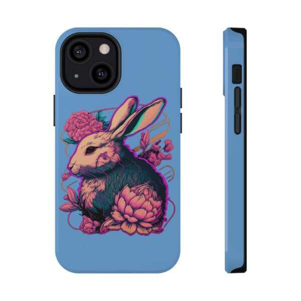 Rainbow Designs Rabbit On Slim Phone Cases Case-Mate Custom Phone Cases For iPhone and Samsung Series - Image 7