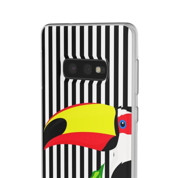 Brazilian Toucan-Flexi Cases 🦜📱 for iPhone and Samsung! 🌟✨ - Image 124