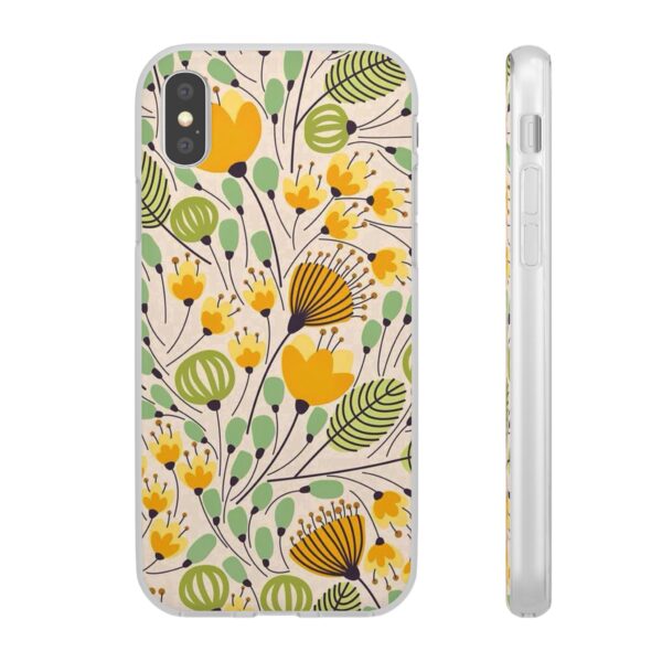 Digital Print Flowers Flexi Cases for iPhone and Samsung! - Image 7