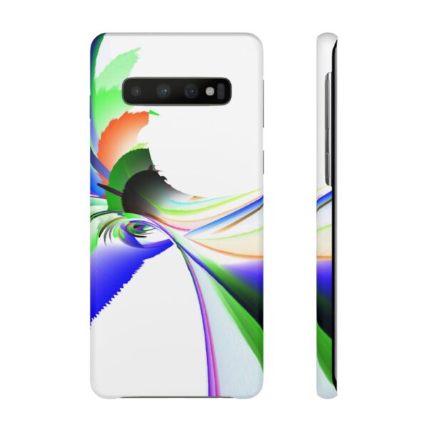 Rainbow Designs Snap Cases For iPhone Google Samsung - Image 43