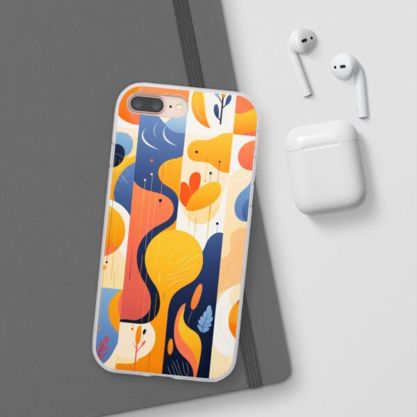 Decorative Shape Flexi Cases For iPhone and Samsung - Image 93