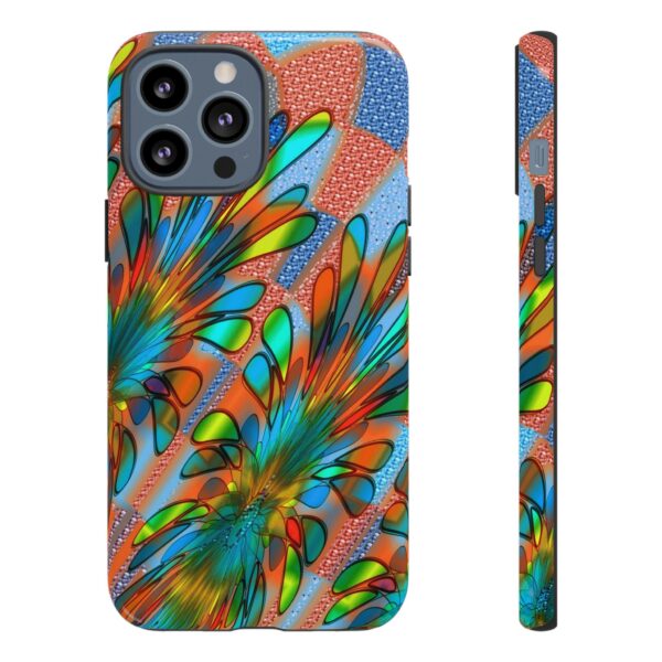 Rainbow Designs On Tough Cases Custom Phone Case For Samsung Google and iPhone - Image 51