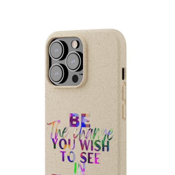 Rainbow Designs Biodegradable Phone  Cases For iPhone 11 Pro with gift packaging - Image 91