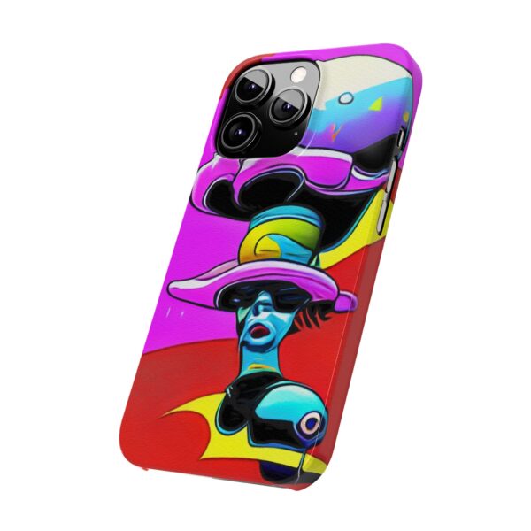 Rainbow Designs Digital Art On Slim Phone Cases Case-Mate Custom Phone Cases For iPhone and Samsung Series - Image 32